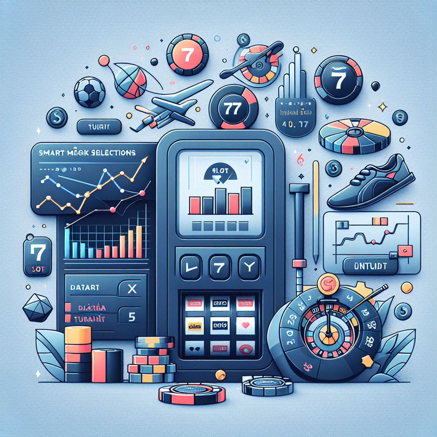 Spor Bahislerinde Veri Analizi ile Akıllı Seçimler | 7Slot