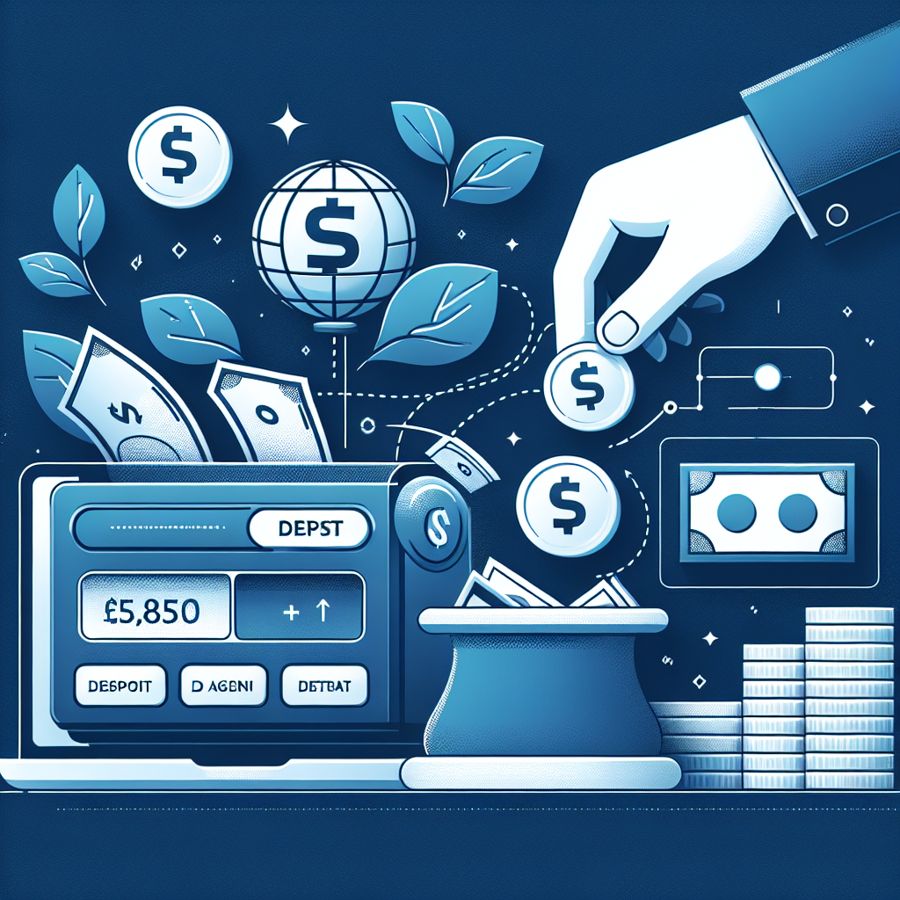 Zbahis Para Yatırma Limitleri ve Hızlı İşlem Adımları