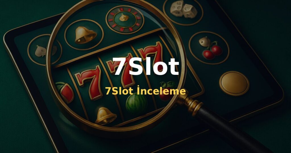 7Slot İnceleme - 7Slot