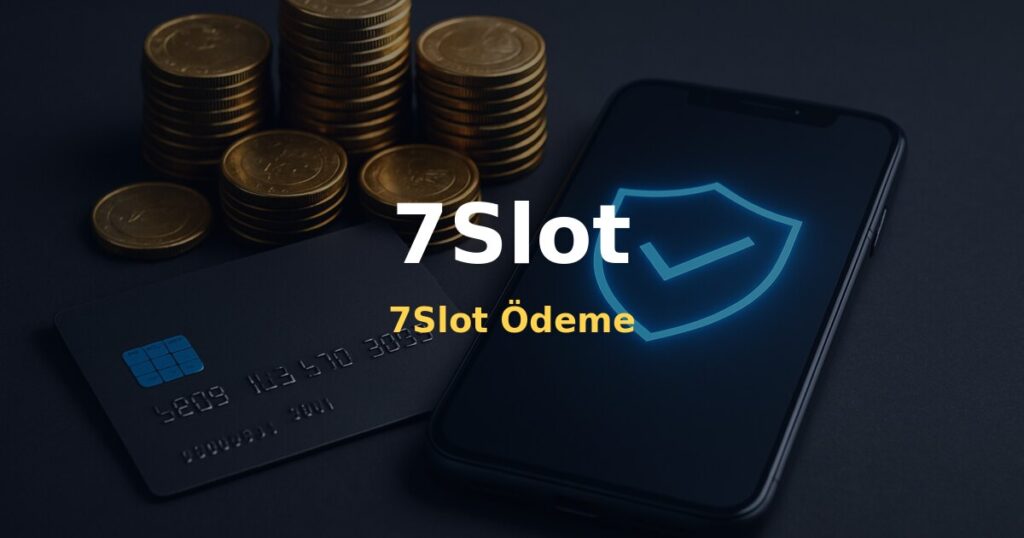 7Slot Ödeme - 7Slot